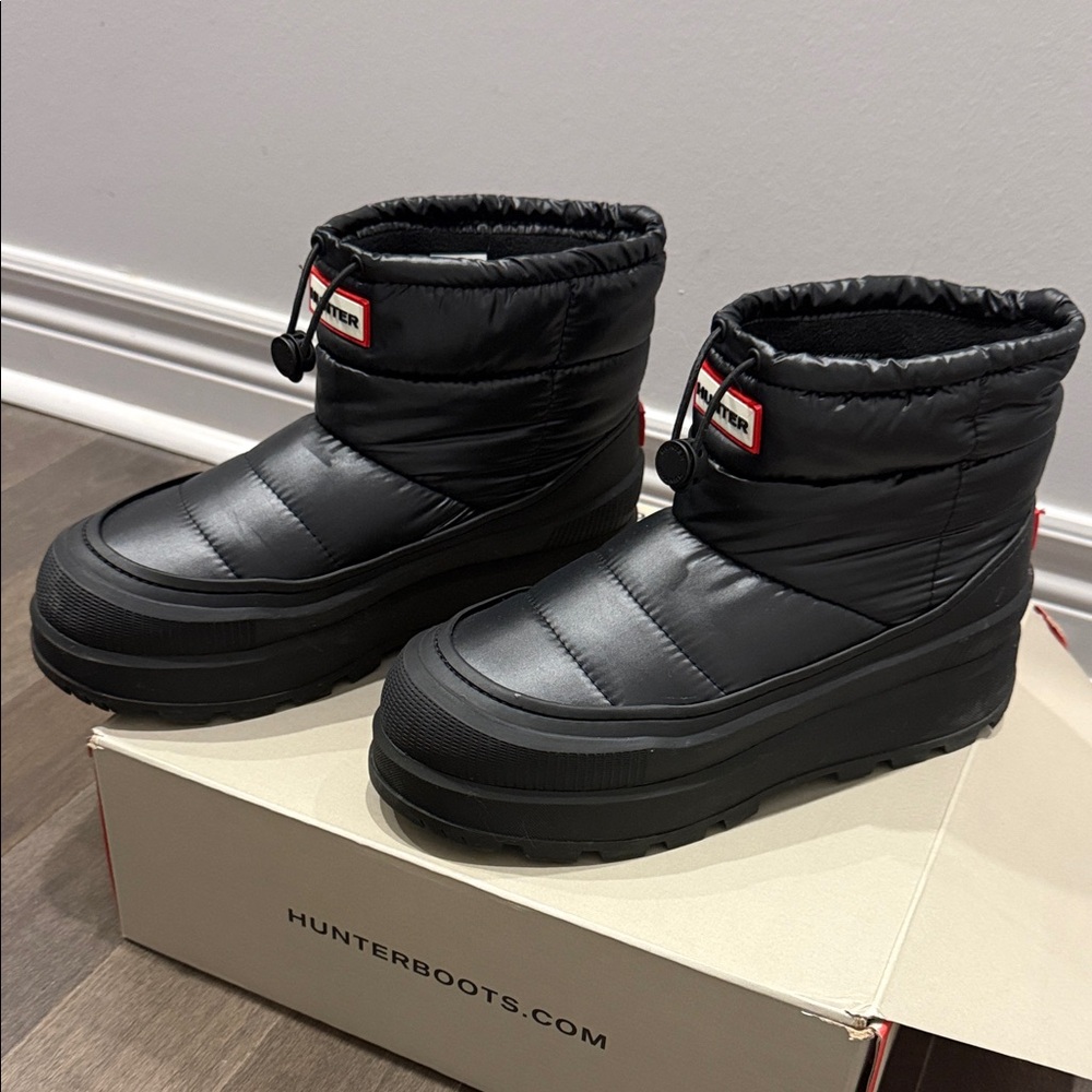 Hunter boots